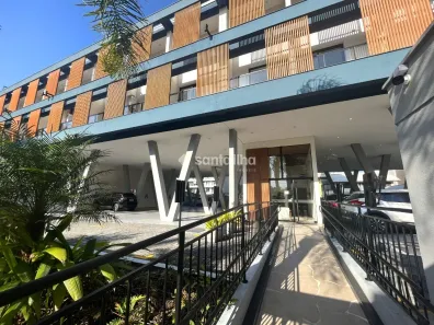 Apartamento com 1 Quarto para alugar, 40m² no Campeche, Florianópolis