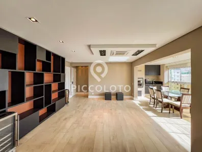 Apartamento com 3 Quartos para alugar, 153m² no Fazenda São Quirino, Campinas