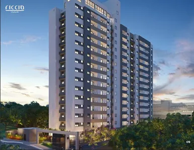 Apartamento com 3 Quartos à venda, 54m² no Jardim das Indústrias, São José dos Campos