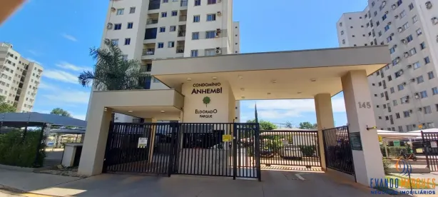 Apartamento com 2 Quartos à venda, 54m² no Parque Oeste Industrial, Goiânia