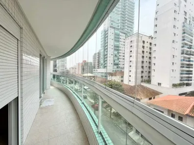 Apartamento com 4 Quartos à venda, 175m² no Ponta da Praia, Santos