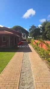 Casa de Condomínio com 4 Quartos à venda, 346m² no Riviera de Santa Cristina I, Arandu