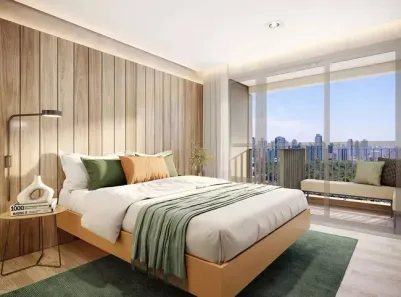 Apartamento com 1 Quarto à venda, 25m² no Butantã, São Paulo