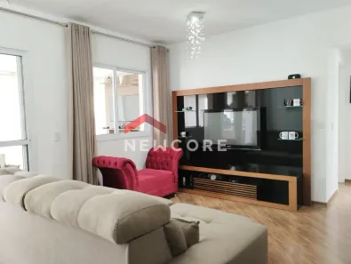 Apartamento com 2 Quartos à venda, 92m² no Vila Regente Feijó, São Paulo