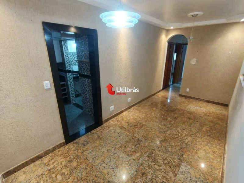 Apartamento com 3 quartos — Sagrada Família, Belo Horizonte