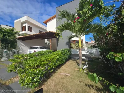 Casa de Condomínio com 4 Quartos para alugar, 180m² no Nova Parnamirim, Parnamirim