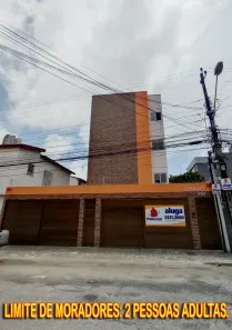 Apartamento com 1 Quarto para alugar, 21m² no Aldeota, Fortaleza