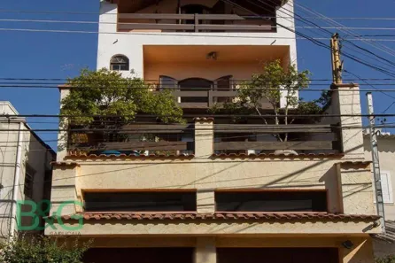 Sobrado com 7 Quartos à venda, 285m² no Vila Ipojuca, São Paulo