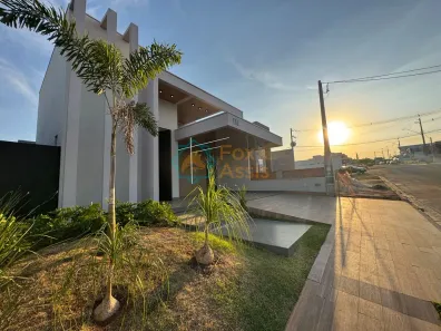 Casa de Condomínio com 3 Quartos à venda, 197m² no Engenho Velho, Nova Odessa