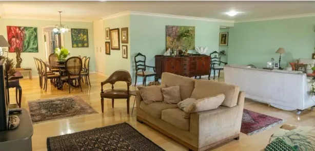 Apartamento com 4 Quartos à venda, 400m² no Icaraí, Niterói