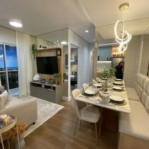 Apartamento com 2 Quartos à venda, 43m² no Tenoné, Belém