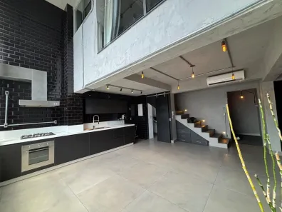Apartamento com 1 Quarto à venda, 107m² no Vila da Serra, Nova Lima