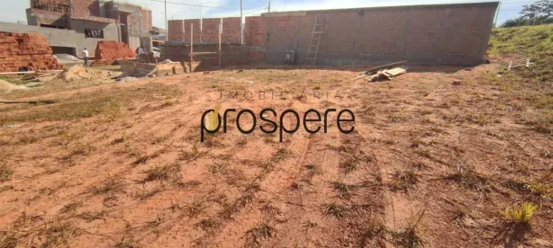 Lote/Terreno à venda, 312m² no Residencial Portinari II, Álvares Machado