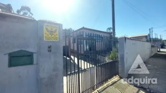 Casa com 2 Quartos à venda, 60m² no Cará-cará, Ponta Grossa