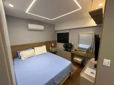 Apartamento com 2 Quartos à venda, 61m² no Prado, Recife