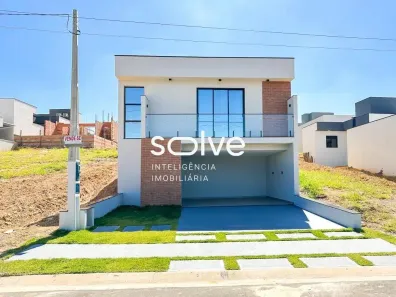 Casa de Condomínio com 3 Quartos à venda, 177m² no Loteamento Park Gran Reserve, Indaiatuba