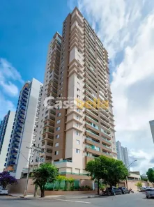 Apartamento com 3 Quartos à venda, 117m² no Setor Bueno, Goiânia
