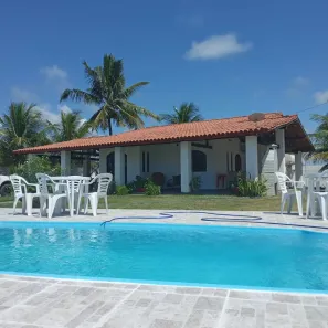 Casa de Condomínio com 3 Quartos à venda, 154m² no Coqueiros de Arembepe (Abrantes), Camaçari
