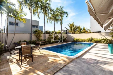 Casa de Condomínio com 3 Quartos à venda, 332m² no Jardim Residencial Helvétia Park III, Indaiatuba