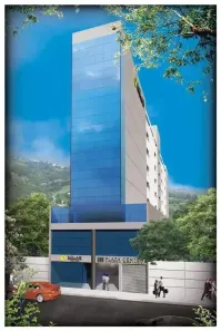 à venda, 28m² no Centro, Viçosa