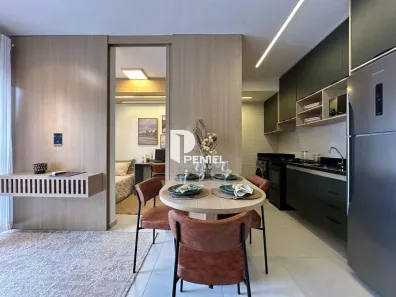 Apartamento com 1 Quarto à venda, 39m² no Jardim América, Ribeirão Preto