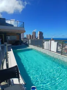 Apartamento com 1 Quarto à venda, 30m² no Barra, Salvador