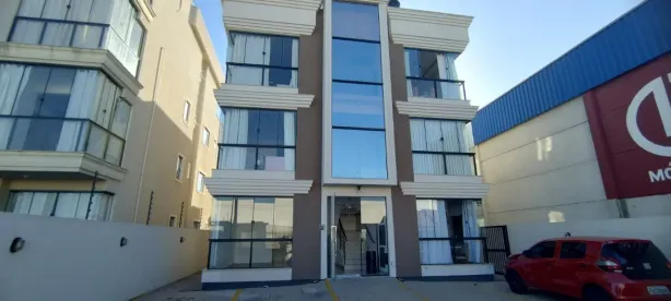 Apartamento com 2 Quartos à venda, 58m² no Joáia, Tijucas