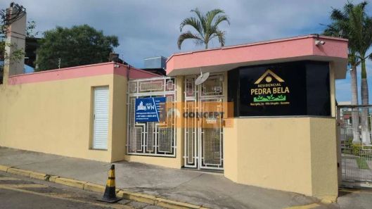 Apartamento com 3 Quartos à venda, 81m² no Vila Urupês, Suzano