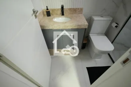 Apartamento com 3 Quartos à venda, 125m² no Vila Assunção, Santo André