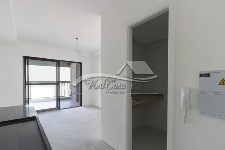 Apartamento com 1 Quarto à venda, 31m² no Jardim das Acácias, São Paulo
