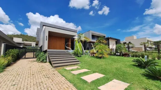 Casa com 4 Quartos à venda, 293m² no Alphaville - Lagoa dos Ingleses, Nova Lima
