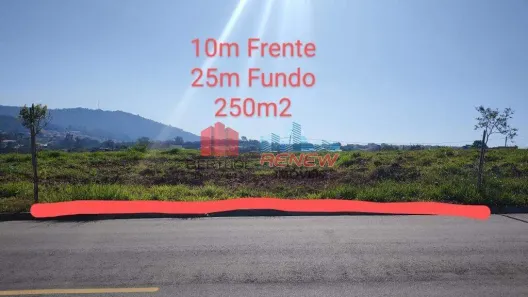 Lote/Terreno à venda, 250m² no Jardim Japão, Itupeva