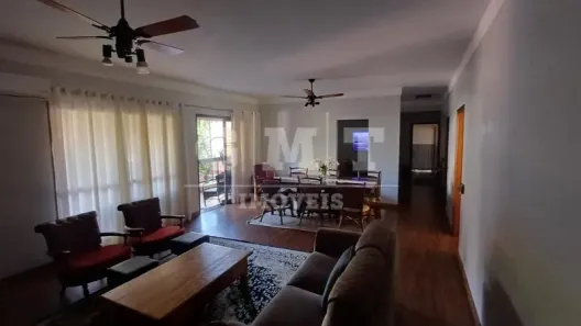 Apartamento com 3 Quartos à venda, 152m² no Centro, Ribeirão Preto