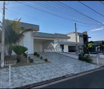 Casa de Condomínio com 3 Quartos à venda, 160m² no Residencial Real Parque Sumaré, Sumaré