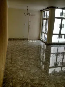 Apartamento com 3 Quartos para alugar, 140m² no Gonzaga, Santos