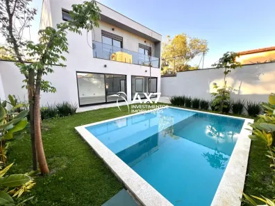 Casa de Condomínio com 4 Quartos à venda, 285m² no Jardim Petrópolis, São Paulo