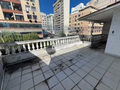 Imóvel Comercial com 5 Quartos para alugar, 150m² no Icaraí, Niterói