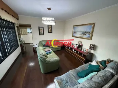 Sobrado com 3 Quartos para alugar, 300m² no Vila São João, Guarulhos