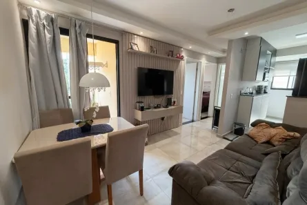 Apartamento com 2 Quartos à venda, 45m² no Jardim Gutierres, Sorocaba