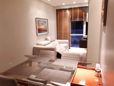 Apartamento com 2 Quartos à venda, 77m² no Jardim Leonor, São Paulo