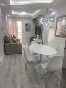 Apartamento com 3 Quartos à venda, 55m² no Casa Branca, Santo André