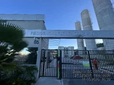 Apartamento com 2 Quartos à venda, 47m² no Jardim Janaína, Biguaçu