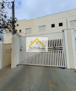 Kitnet com 1 Quarto para alugar, 30m² no Jardim Cidade Universitária I, Limeira