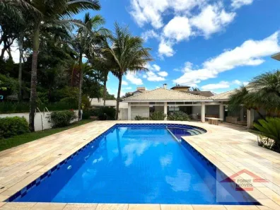 Casa de Condomínio com 3 Quartos à venda, 453m² no Jundiaí Mirim, Jundiaí
