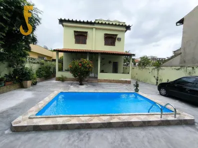 Casa com 3 Quartos à venda, 299m² no Praça Seca, Rio de Janeiro