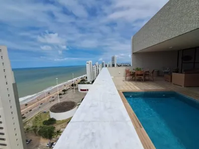 Cobertura com 5 Quartos à venda, 750m² no Boa Viagem, Recife