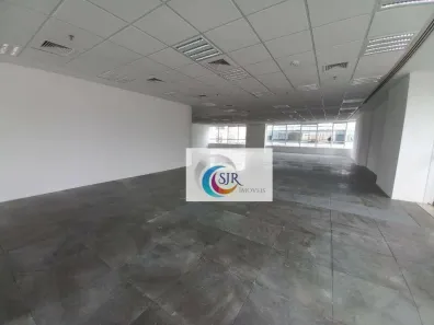Sala Comercial para alugar, 520m² no Cidade Monções, São Paulo