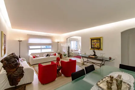 Apartamento com 3 Quartos à venda, 145m² no Itaim Bibi, São Paulo