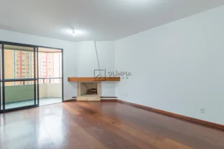 Apartamento com 3 Quartos à venda, 130m² no Moema, São Paulo