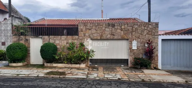 Casa com 4 Quartos à venda, 177m² no Parque Imperador, Campinas